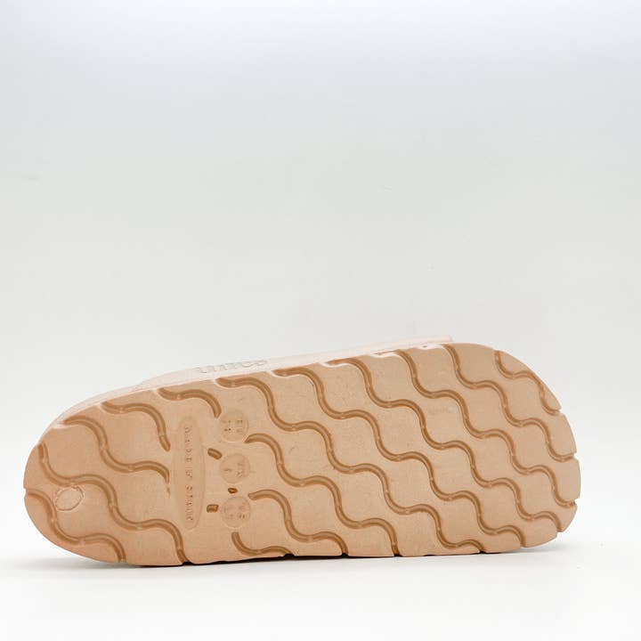 Bronze Sandália ecofoam vegana bronze thies 1856 ® para venda a revendedores na Faire9
