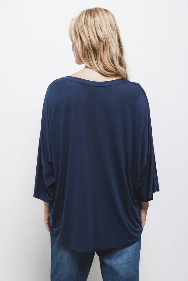 Lanidor - Venta al por mayor Camiseta - Mujer - Camiseta de manga 3/4 (454196-47)2