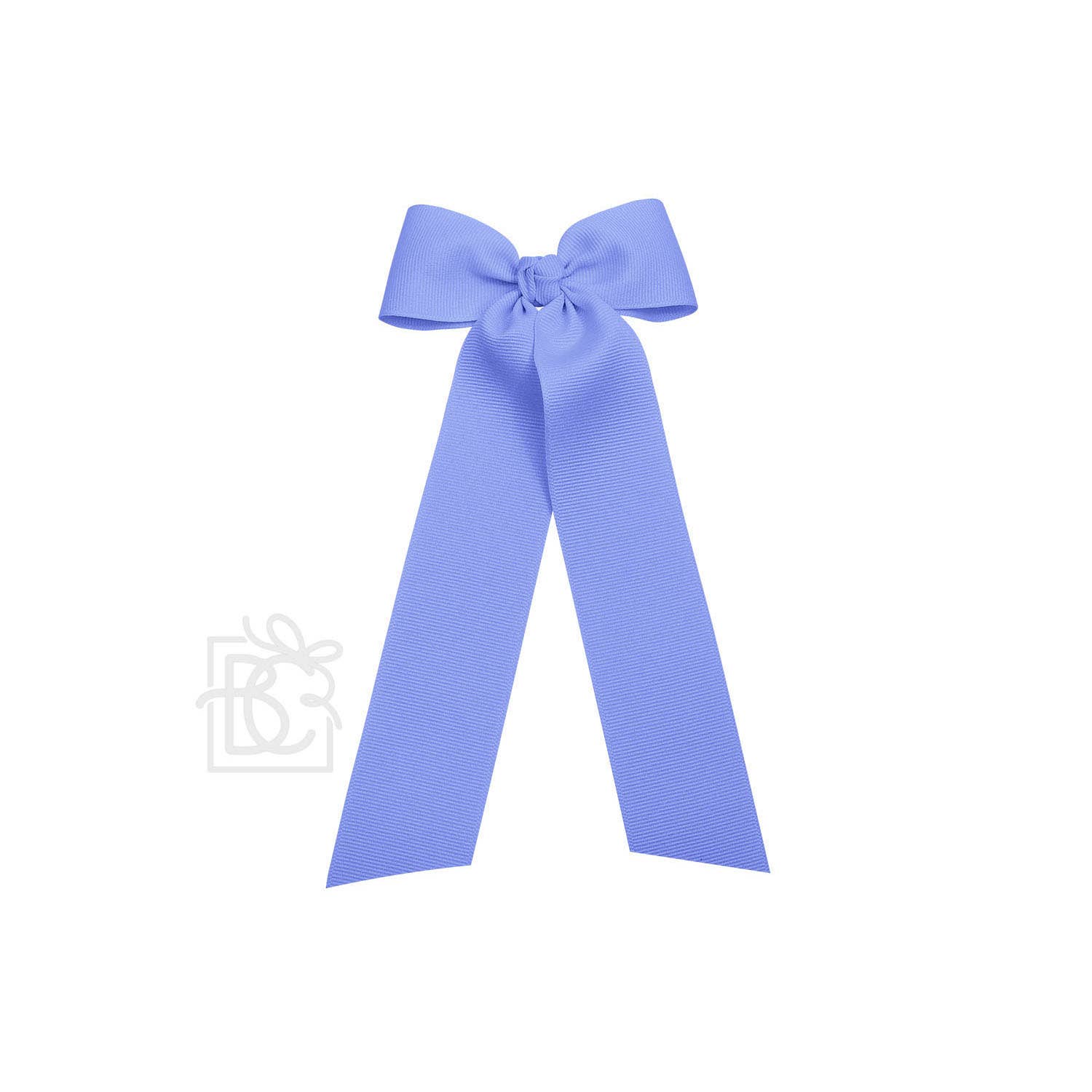 Beyond Creations, LLC - Wholesale Hair Bow - Kids - FLAT BOW W/ 7" STREAMERS ON ALLIGATOR CLIP33