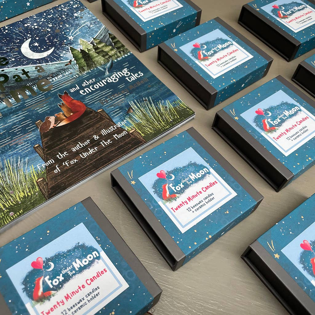 Cotton & Grey - Wholesale Tapered Candle/Candlestick - Bespoke Mini Candles5