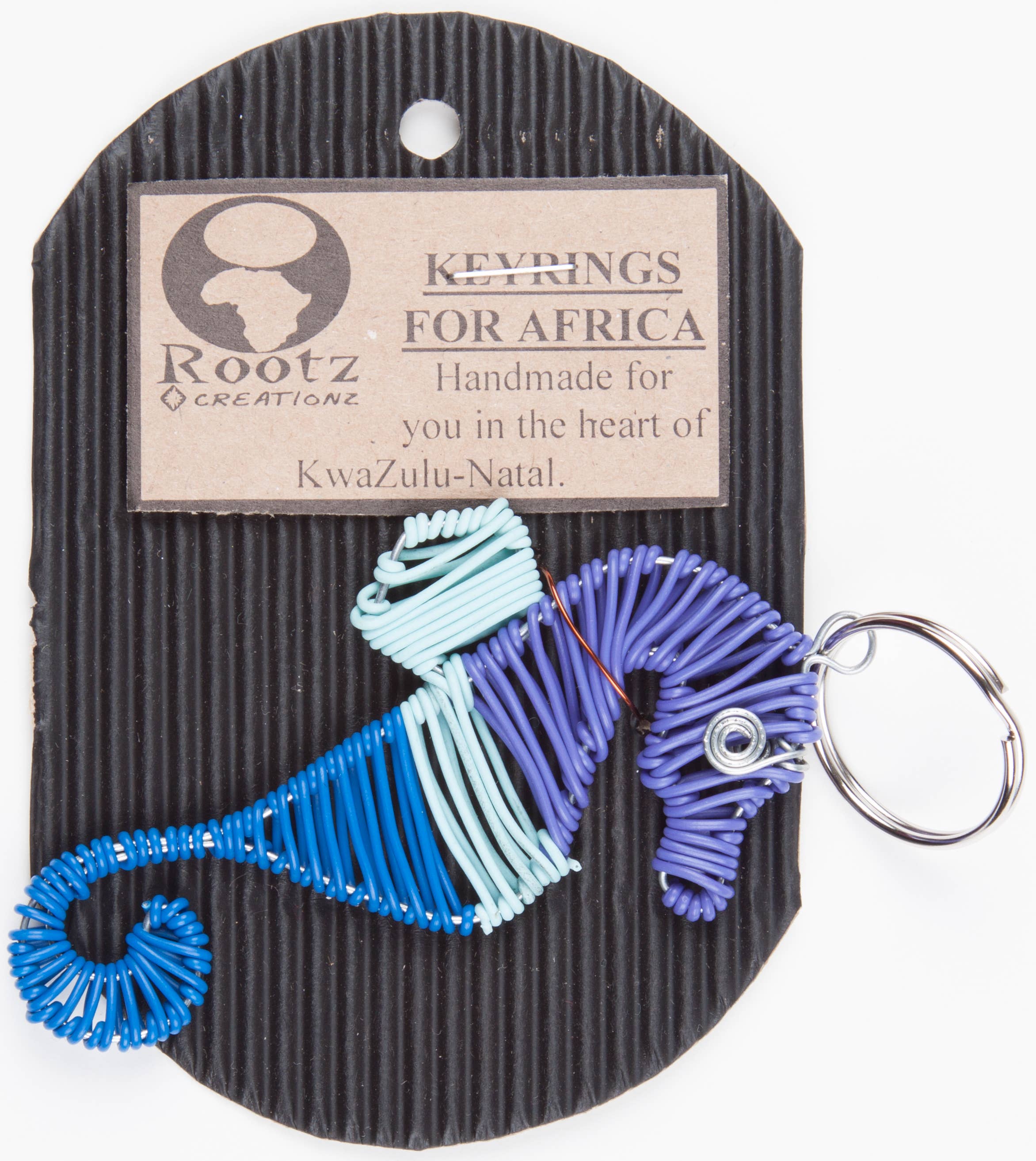 Bridge for Africa – wholesale Keychain – Unisex – Marine Life Keychain Collection6