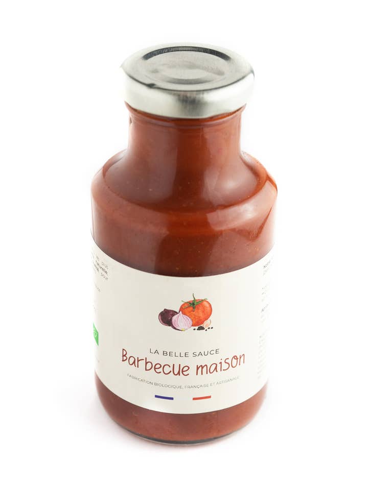 Hemlagad barbecuesås för wholesale av La Belle Sauce