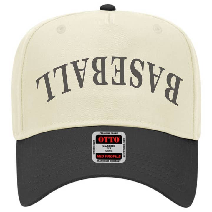 Hey Jude Graphic Tees - Wholesale Trucker Hat - Women's - Baseball Upside Down Hat1