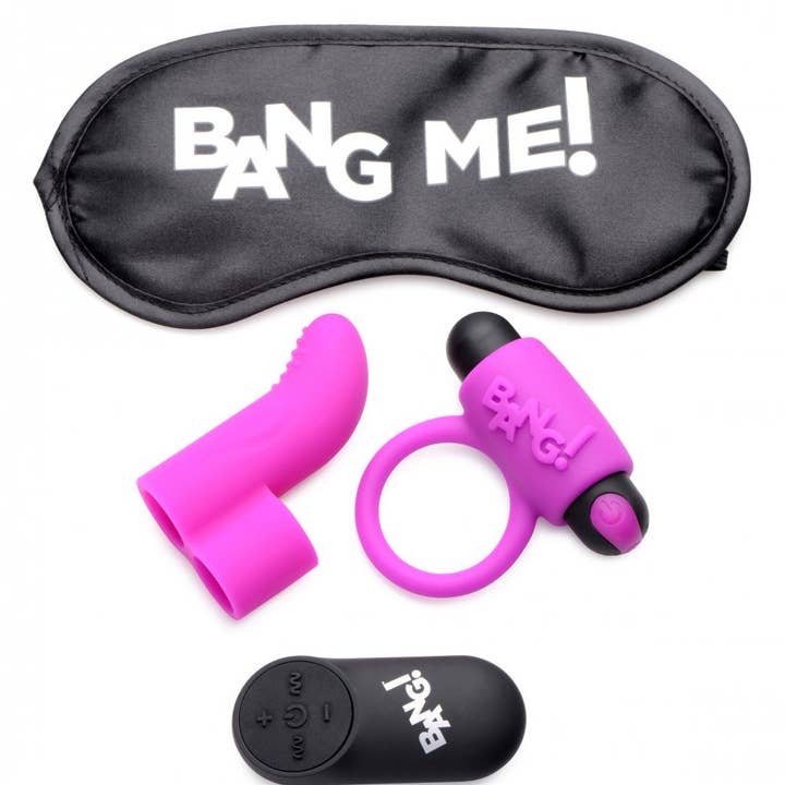 Bang Toys - Wholesale Sex Toy - Couples Vibe Kit0