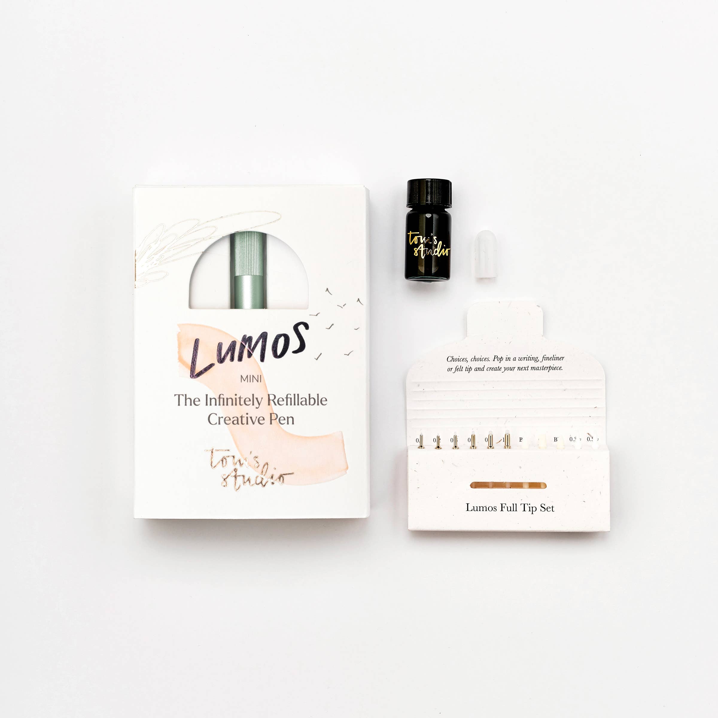 Tom's Studio - Vendita all'ingrosso Penne - Lumos Mini - Penna Piccola per Grandi Idee7