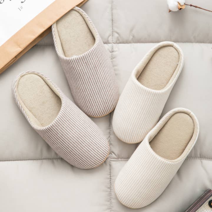 DrifWoo – wholesale Tofflor - Unisex – Unisex tysta tofflor – Lätta för hemmet och resor4