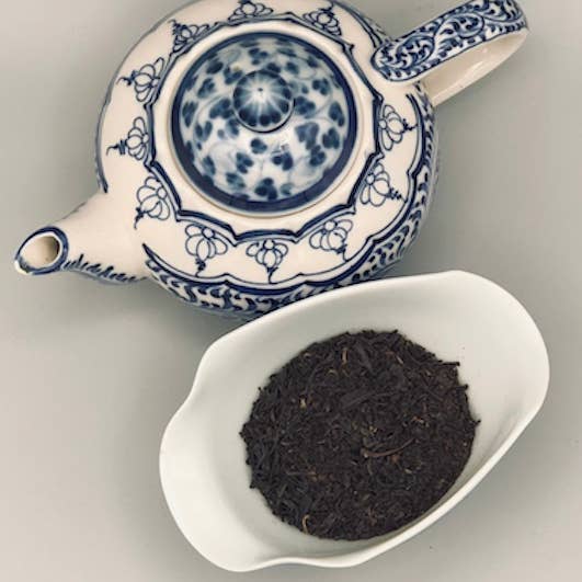 Texas BBQ (Smoked Black Tea) for wholesale by Té House of Tea