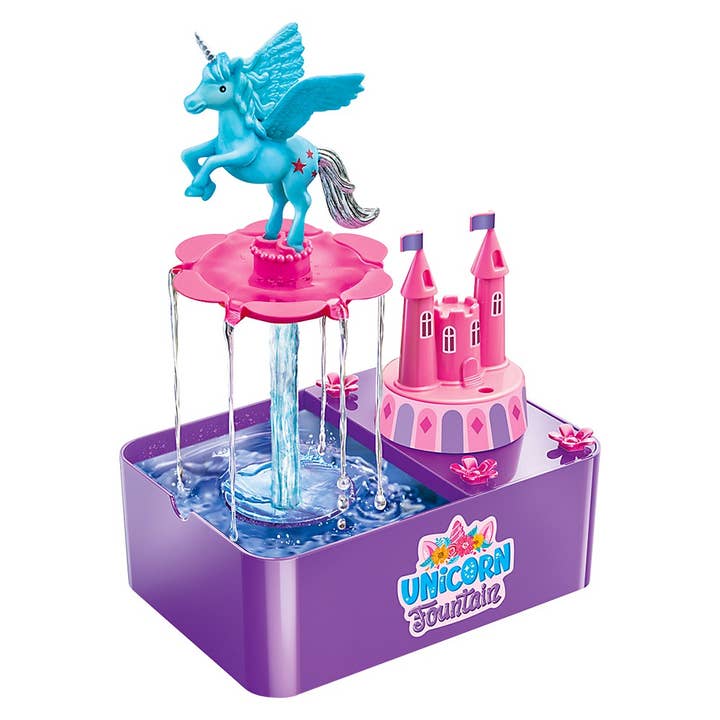 The Toy Network - Wholesale Toy Set - Kids - KidzMaker/Unicorn Fountain