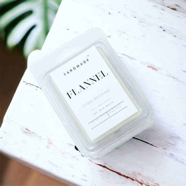 Flannel for engroshandel hos Yardmade