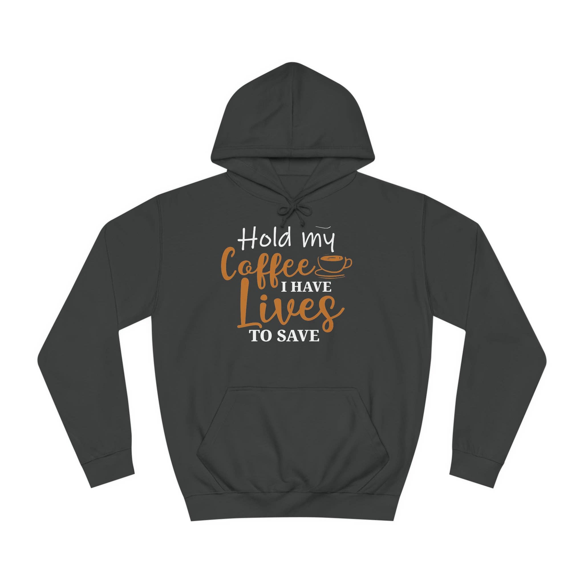 RC'nSONS - Wholesale Hoodie - Women's - Hold My Coffee Unisex Hoodie50