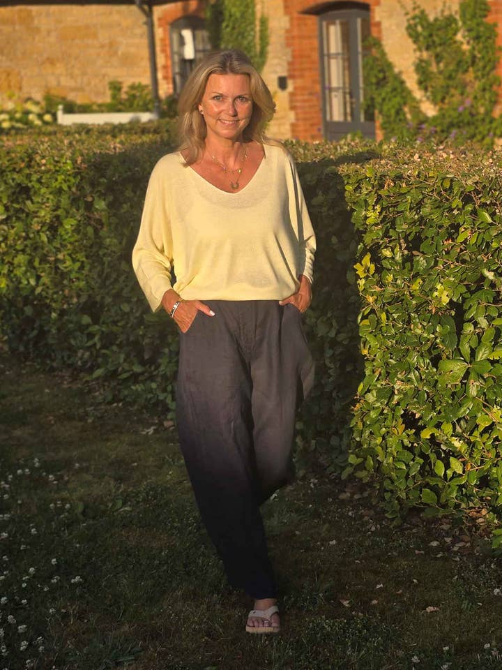 Cadenza Italy Ltd – wholesale Knit top – Women's – Summer Knit Top21