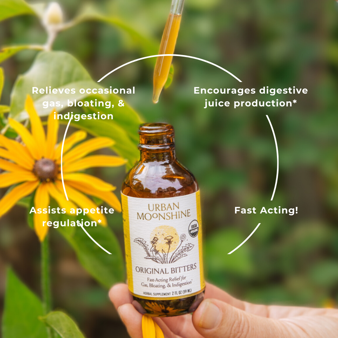 Urban Moonshine - Wholesale Oral Supplement/Vitamin - Original Bitters3