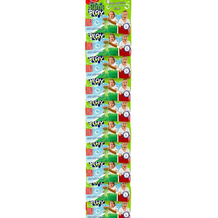Zimpli Kids - Venta al por mayor Masilla/limo - Niños - Bolsas de plástico Zimpli Slime Play, juguete sensorial para niños