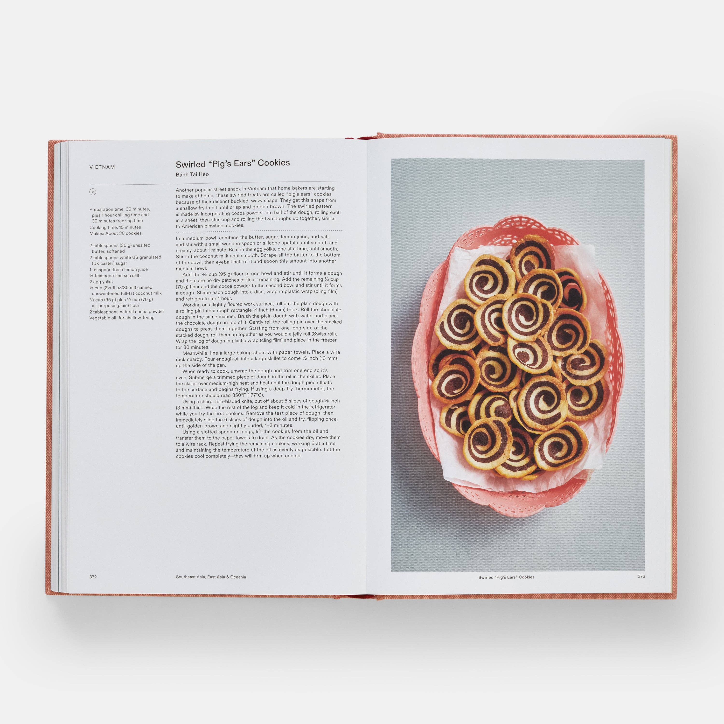 Phaidon Press – wholesale Book – Adult – Crumbs: Cookies and Sweets from Around the World10
