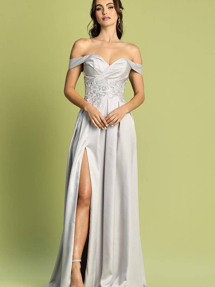 Adora Design – wholesale Klänning - Dam – AFTONKLÄNNING #3200