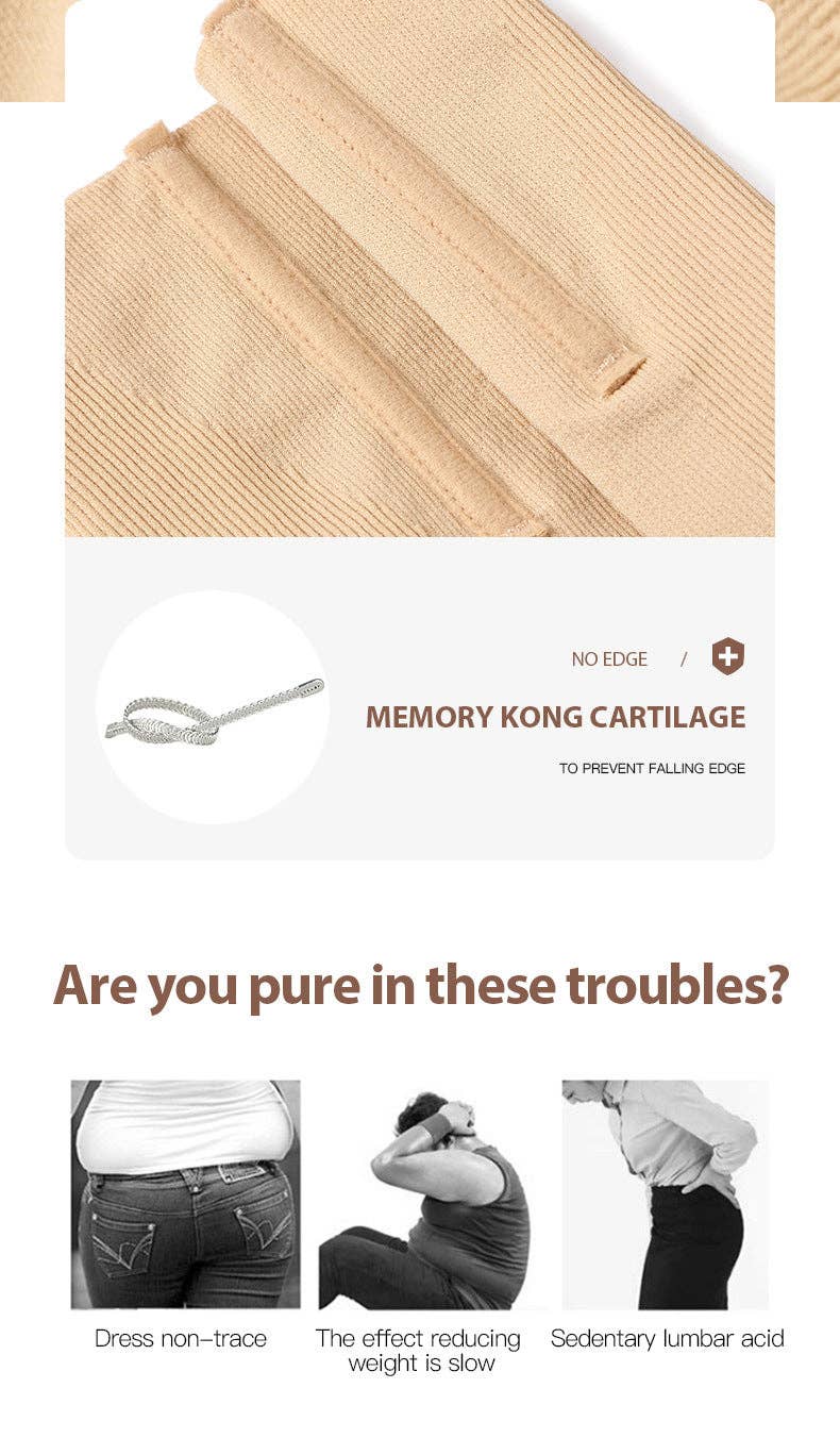 VIGOR - Vente Sous-vêtements sculptants – femme - Tummy Control Shaper pour femmes, entraîneur de taille et lifting des fesses17