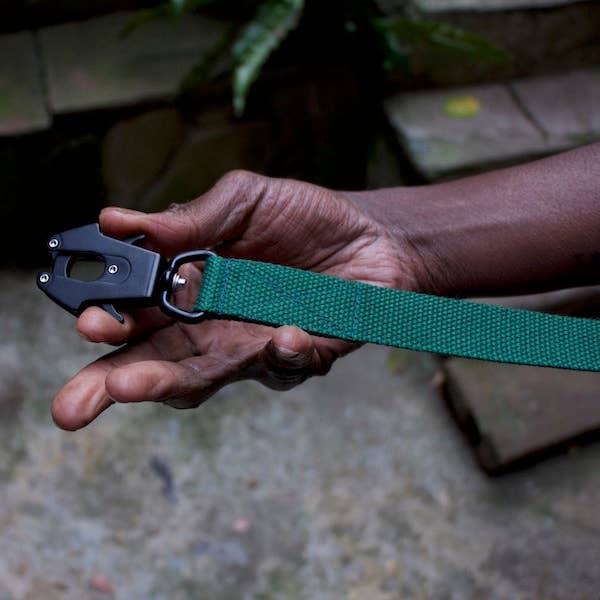 HINDQUARTERS – wholesale Pet leash – Dog – Green dog lead2