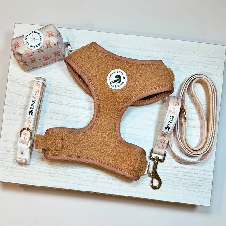 Beary Best Leash for wholesale by Petals & Pooch