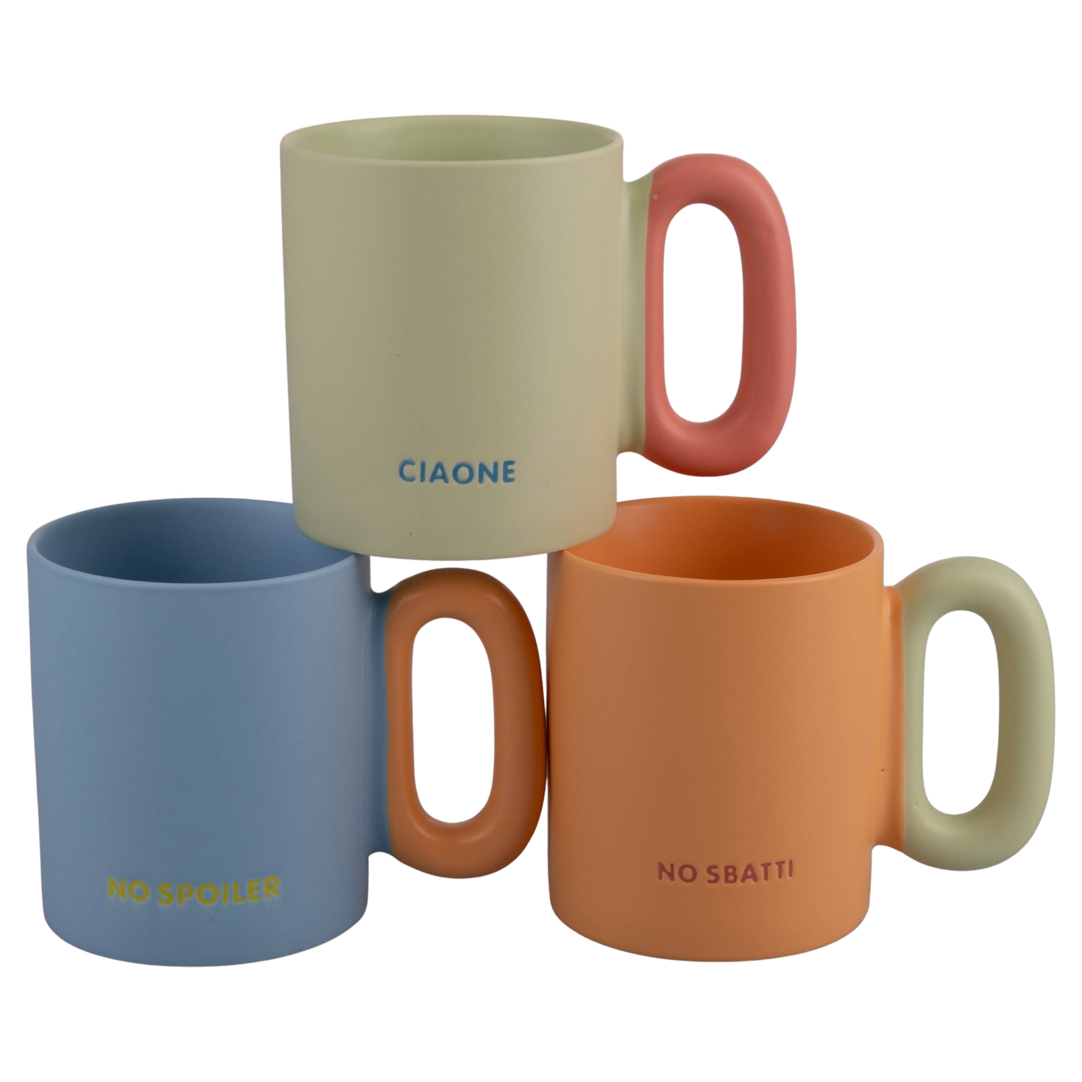 VdE Tivoli 1996 – Engroshandel Kaffekrus – MERE AMOR KRUS 380ML FARVERIG 3 ASS4