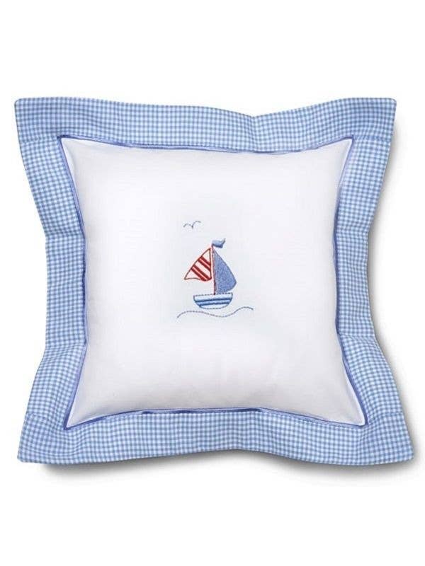 Jacaranda Living - Wholesale Throw Pillow Cover - Baby Throw Pillow Cover - Embroidered4