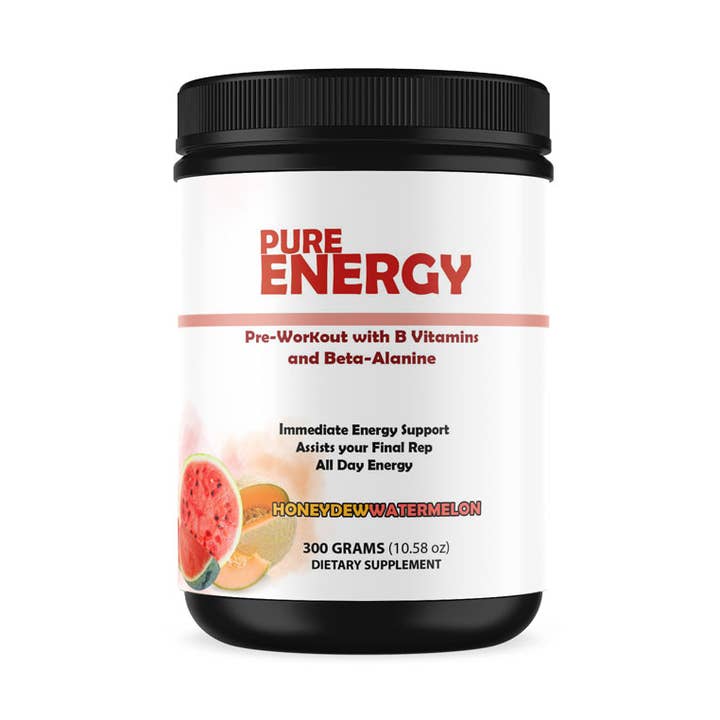 Pure Energy - Honingdauwwatermeloen voor wholesale door Purex Nutrition
