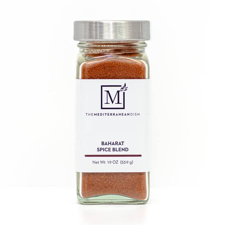 Baharat Spice Blend for wholesale by The Mediterranean Dish