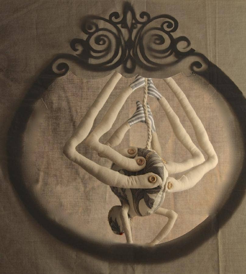 Brownstone Playhouse - Wholesale Stuffed/Plush Toy - Kids & Baby - Lady Long-Legs7