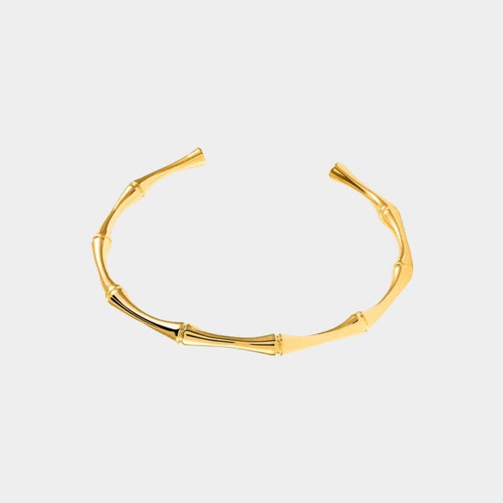 PULSEIRA DE BAMBU por atacado de A-Typical Jewelry