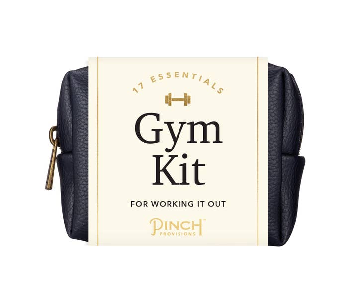 Pinch Provisions - Vente Équipement de fitness - Kit de sport en cuir végétalien6