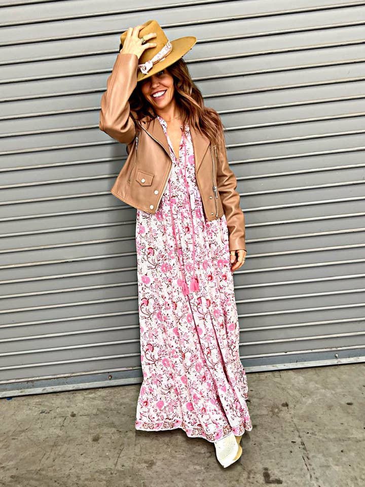 Primrose differentieret kaftan for engroshandel hos Sur La Vague