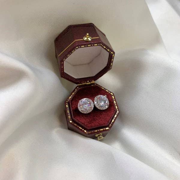 +KARLA STUDS for wholesale by kitten co jewelry