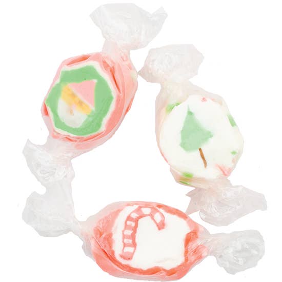 Holiday Design Mix (5 lb.) for wholesale by Taffy Town