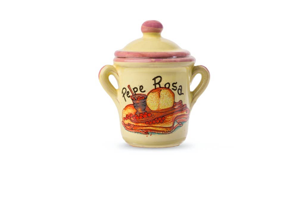 Artigiani dei Sapori - Wholesale Pepper Mill - Pink Pepper1