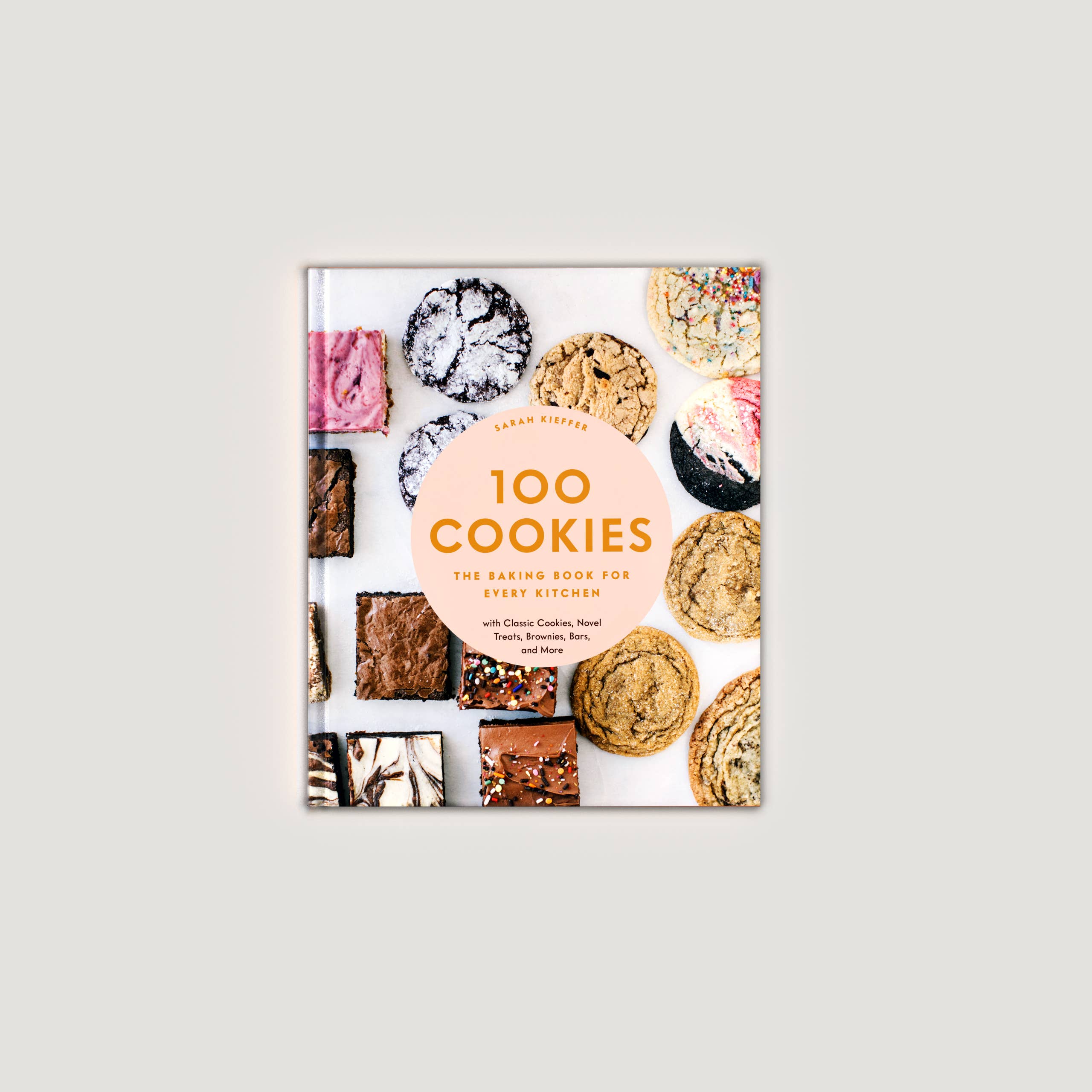 Chronicle Books - Wholesale Baking & Dessert Book - 100 Cookies5