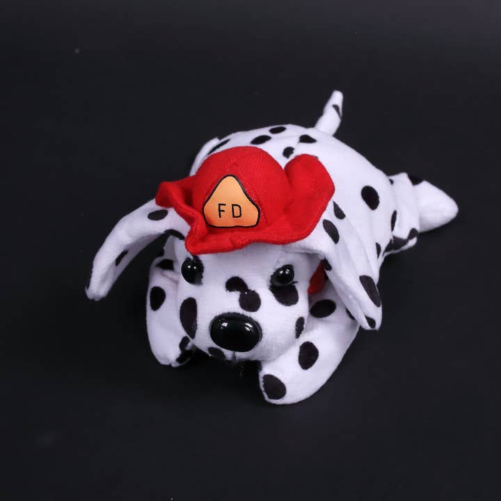 Fire Dog 8" für den Großhandel von Plushland
