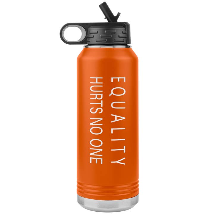 LA Shirt Company - Wholesale Water Bottle - Equality - Water Bottle8