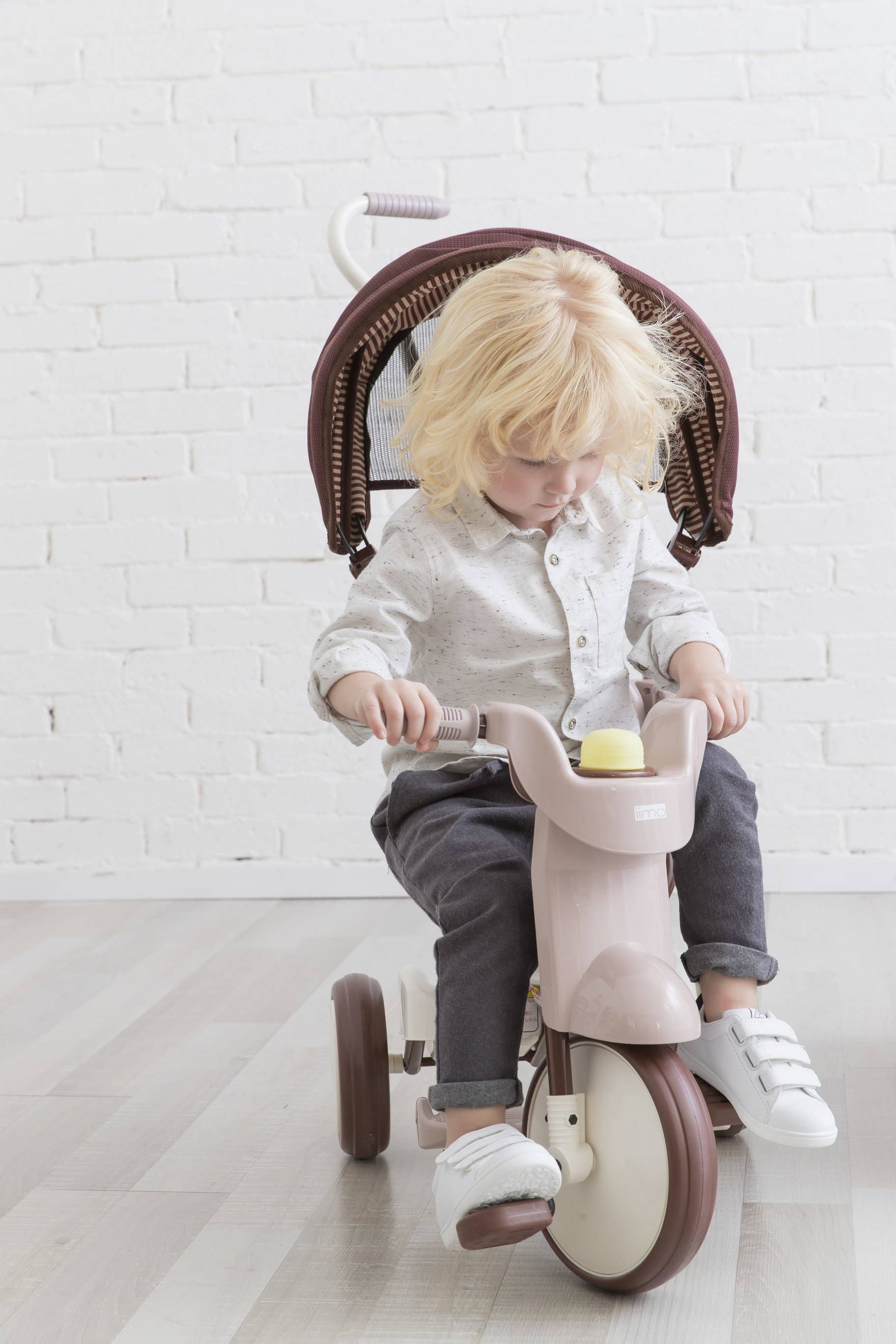 iimo - Wholesale Bike/Scooter - Kids - iimo 3-in-1 Foldable Tricycle with Canopy29