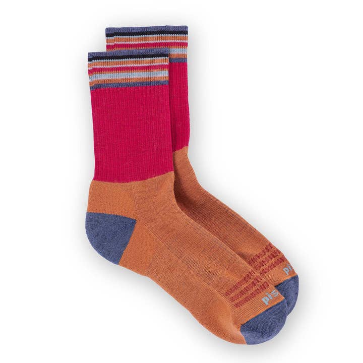 Kaiya Crew Sock for wholesale by Pistil Designs