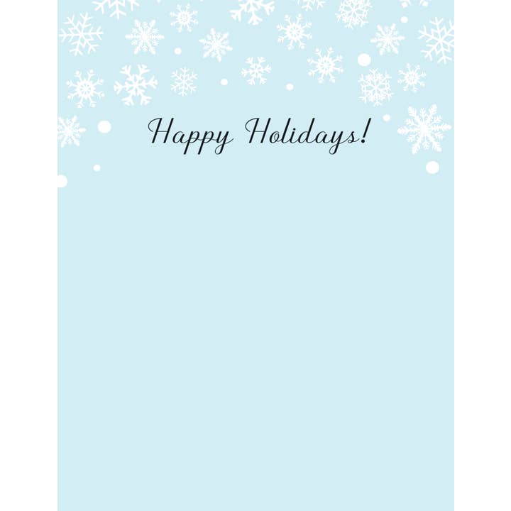 Horse Hollow Press - Wholesale Christmas Card - Horse Boxed Christmas Cards / Horse Trail Rider / 8 Holiday