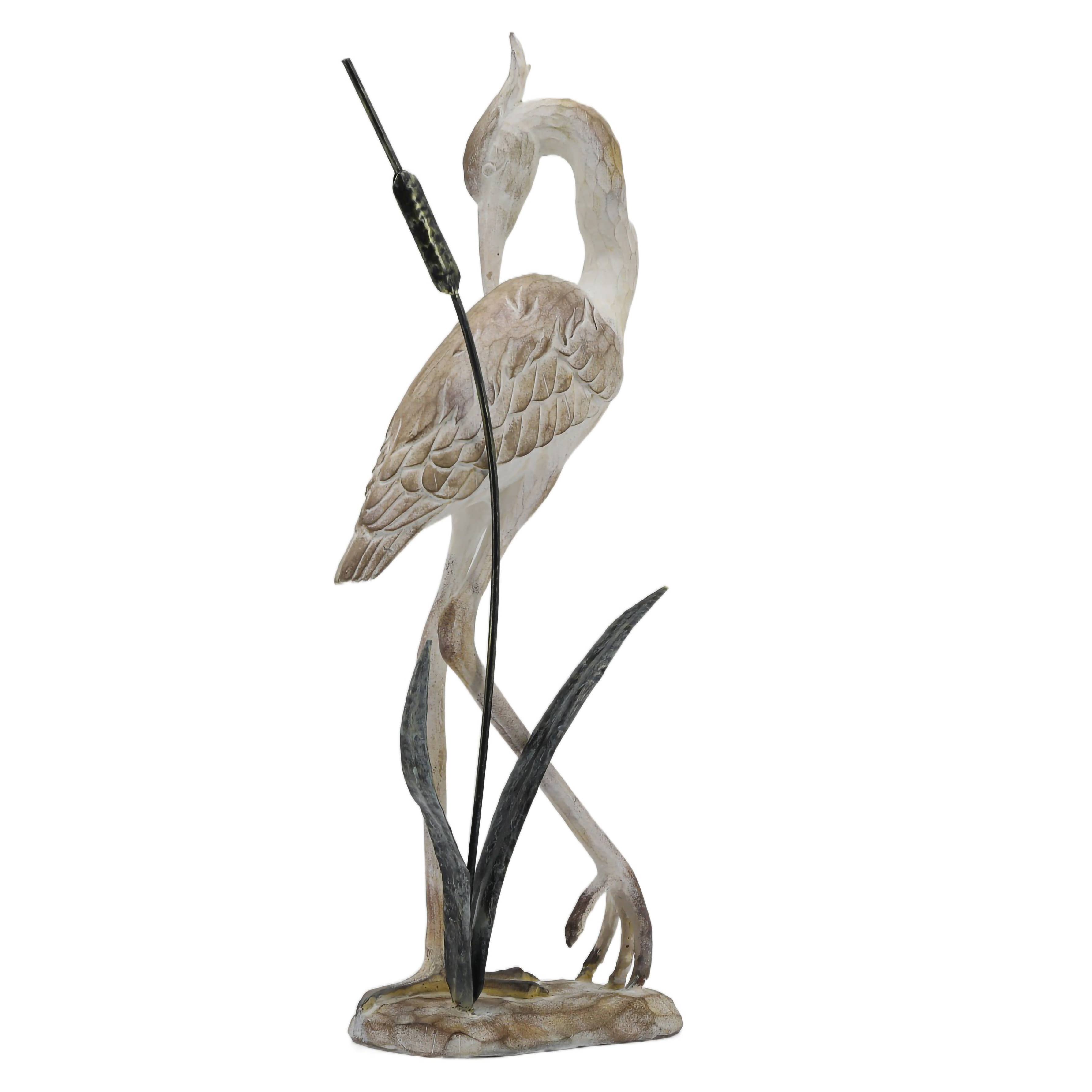 Modern Coastal by Contrast Inc. – wholesale Decorative figurine – Heron Medium Bird2