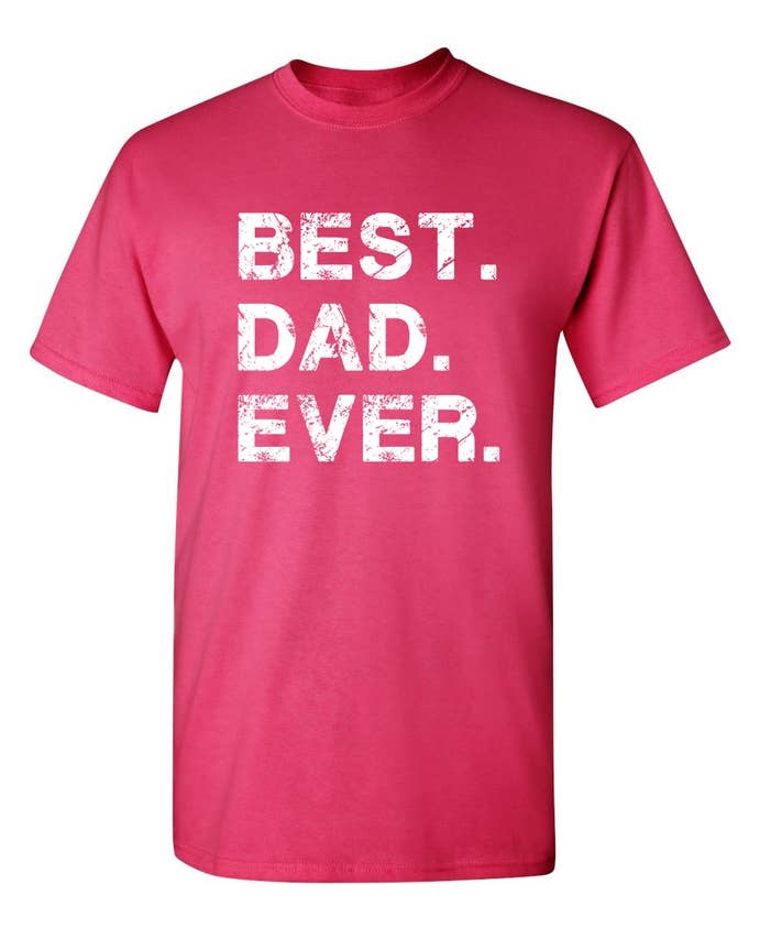 Feelin Good Tees - Vente T-shirt sérigraphié – homme - Le meilleur papa jamais6