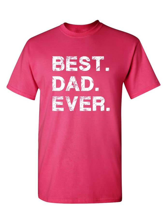 Feelin Good Tees - Wholesale Screen Printed T-Shirt - Men's - Best Dad Ever6