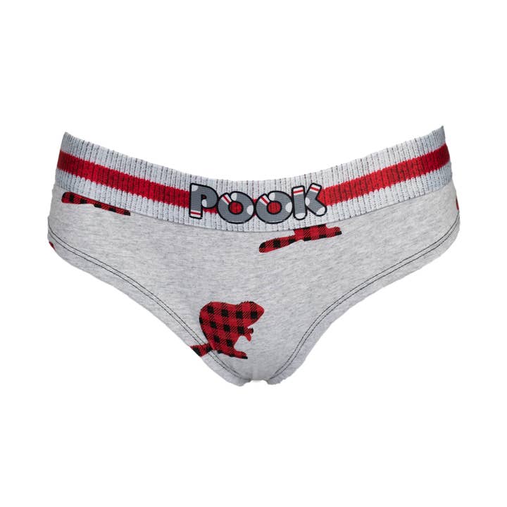 Pook Women's Underwear - Beaver for wholesale by POOK