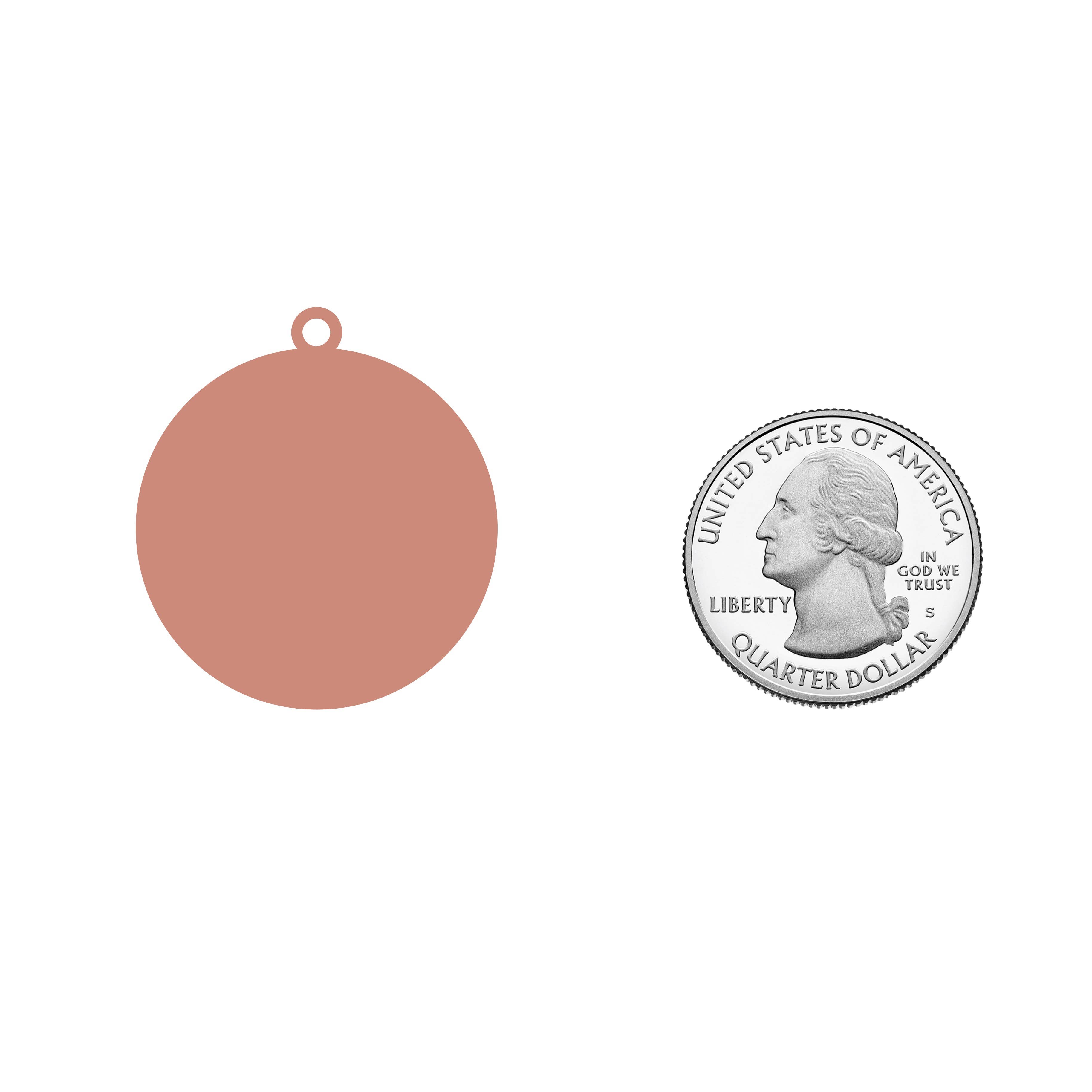 Two Tails Pet Company - Wholesale Pet Identification Tag - Dog - I'm Lost, Somebody Call My Mama Pet ID Tag7