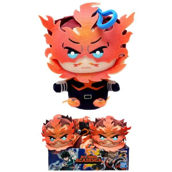 My Hero Academia - 6" Assorted Plush - By Funimation for wholesale by St. Louis Wholesale LLC