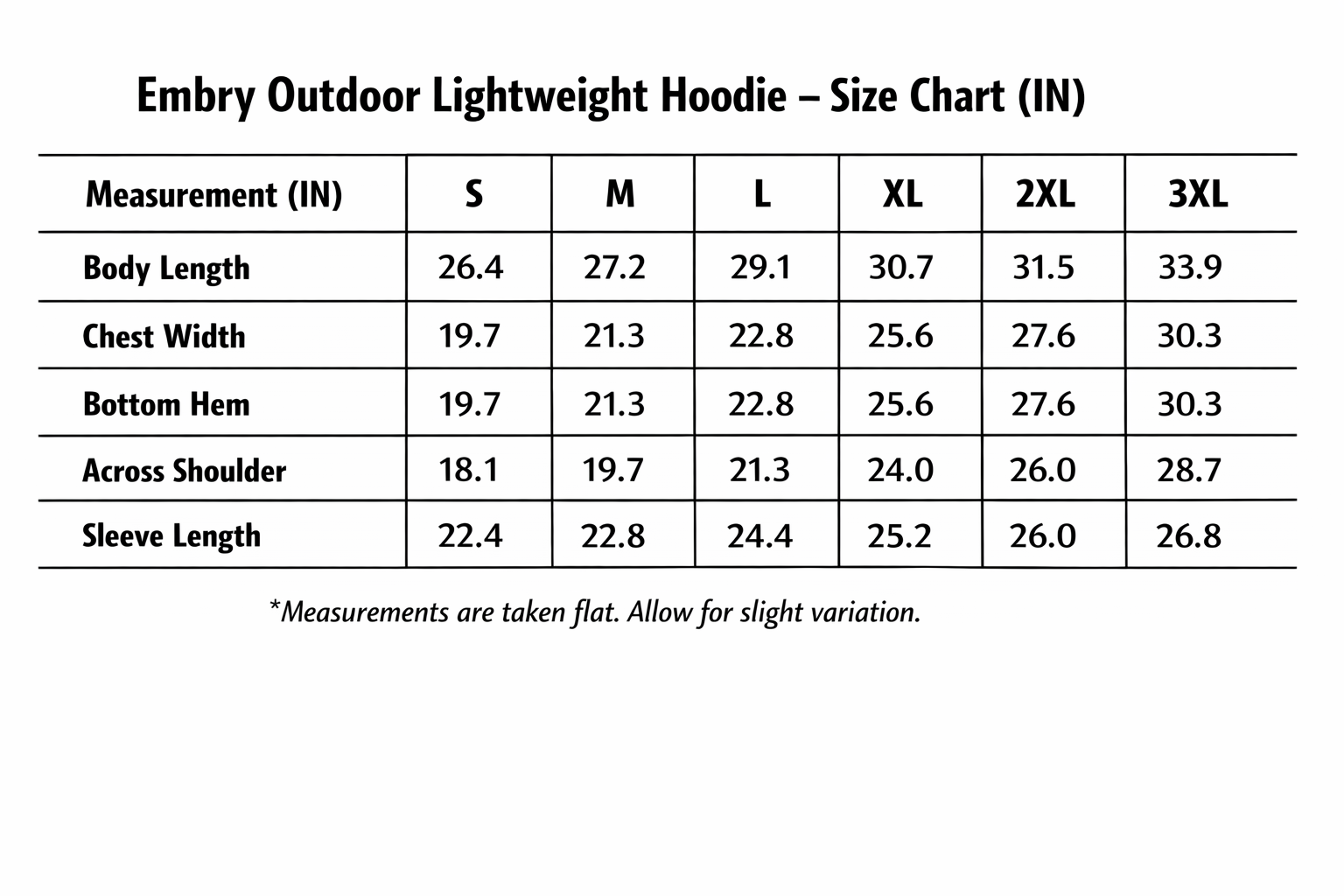 Embry Outdoors - Wholesale Hoodie - Men's - Lightweight Hoodie - Ranch5