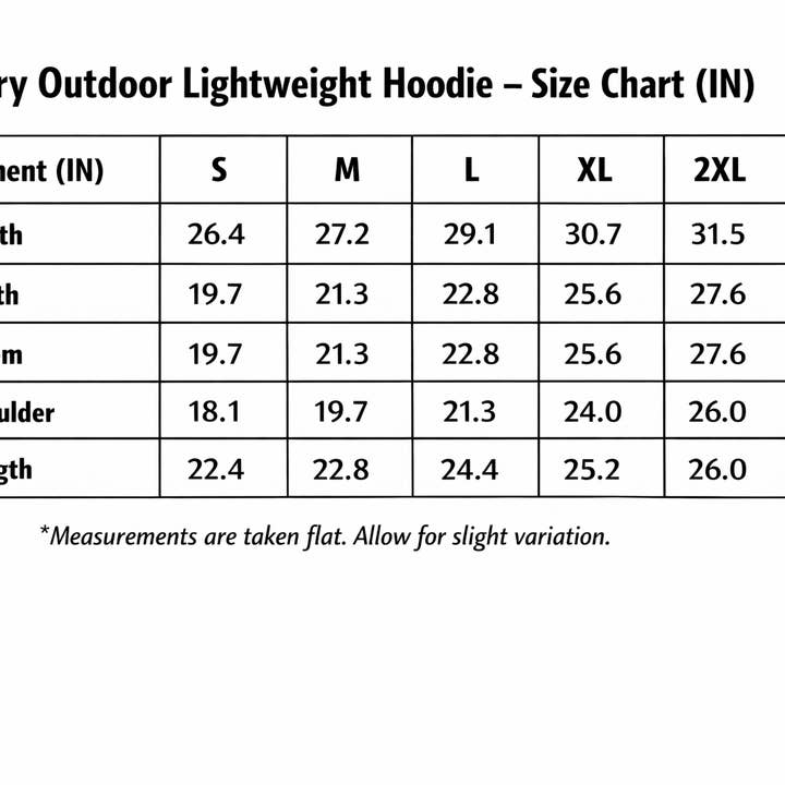 Embry Outdoors - Wholesale Hoodie - Men's - Lightweight Hoodie - Ranch5