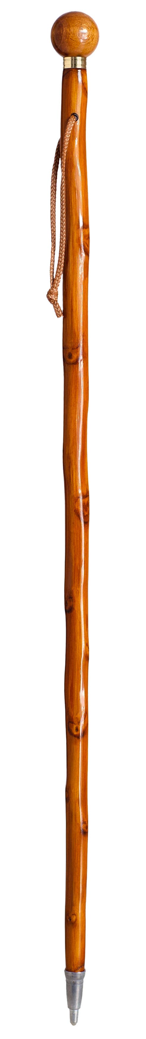 Segorbina BASTONES - Wholesale Sporting Accessories - Walking stick with wooden ball handle1