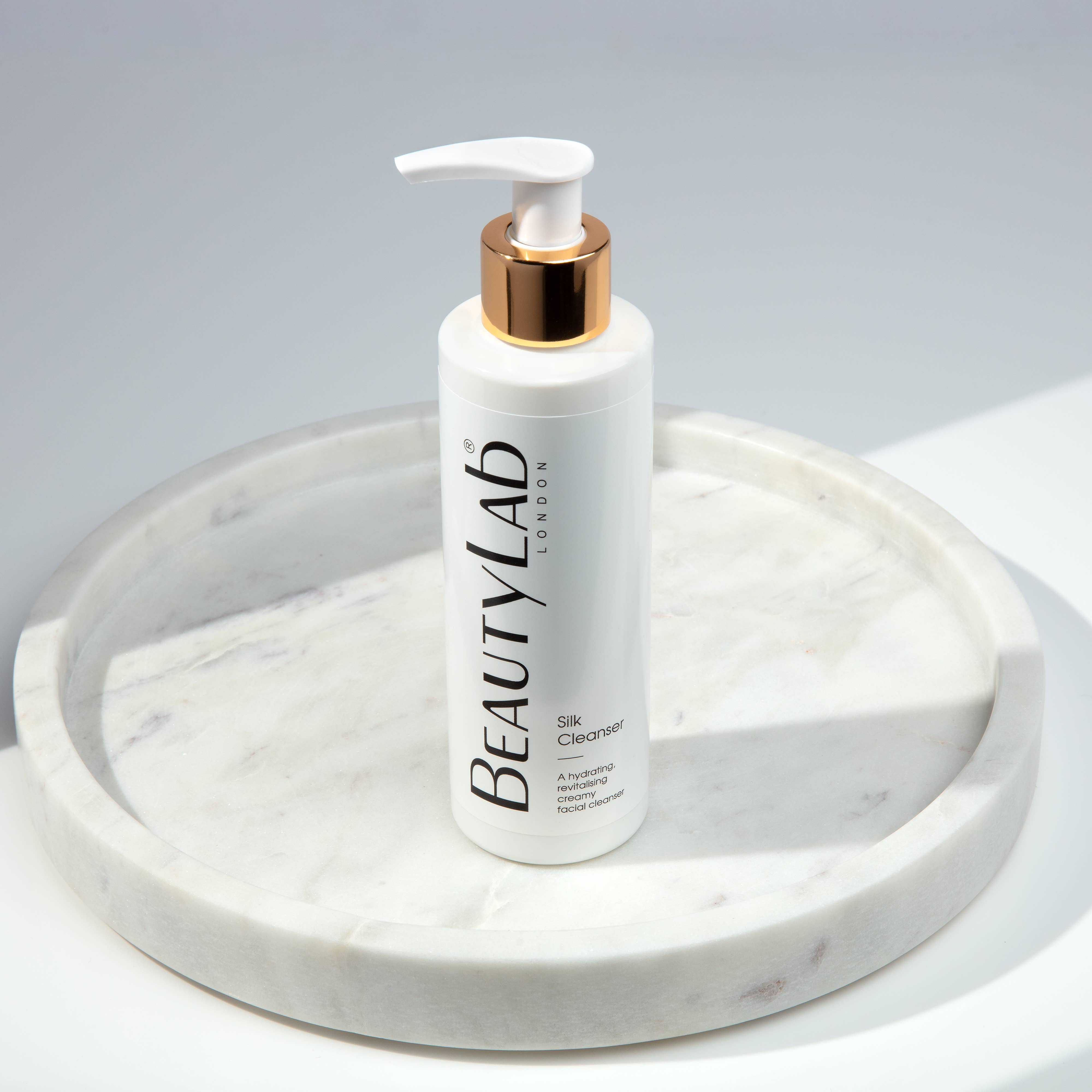 BeautyLab – wholesale Facial cleanser – BeautyLab® Silk Cleanser: 200ml