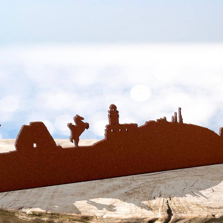 MENORCA SKYLINE SOUVENIR para venta al por mayor de SKYLINES OF THE WORLD